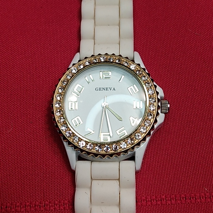 Geneva Watch 5573gold